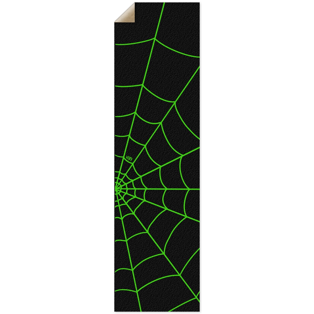 Wicked Webbed Griptape