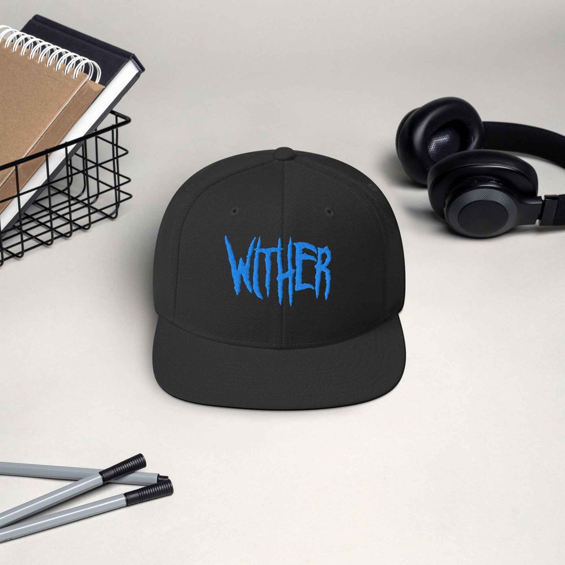 Wither SnapBack Hat