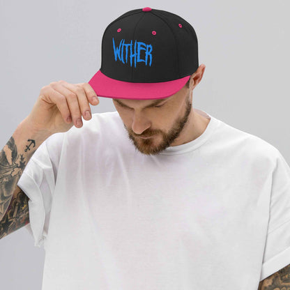 Wither SnapBack Hat