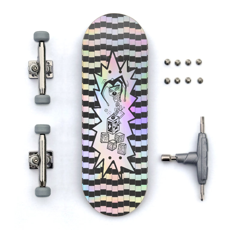 Jack’n Box Fingerboard