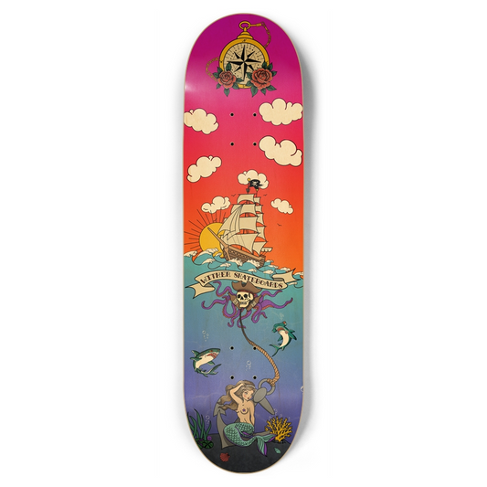 Scalawag Deck 8.75