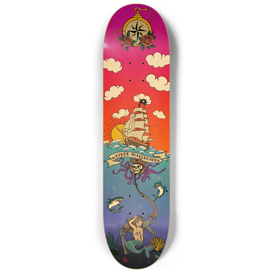 Scalawag Deck 8.25