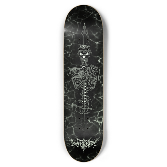 Decayed Effigy Deck Glow in Dark