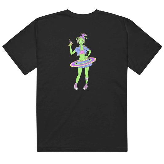 Alien Girl T-Shirt
