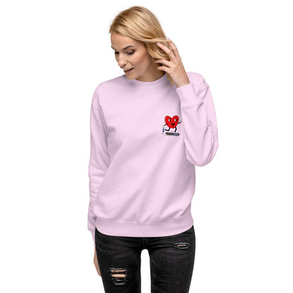 Happy Heart Sweatshirt