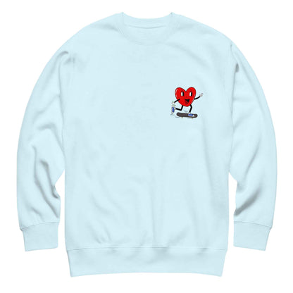 Happy Heart Sweatshirt