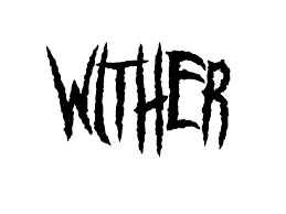 Wither Skateboards logo