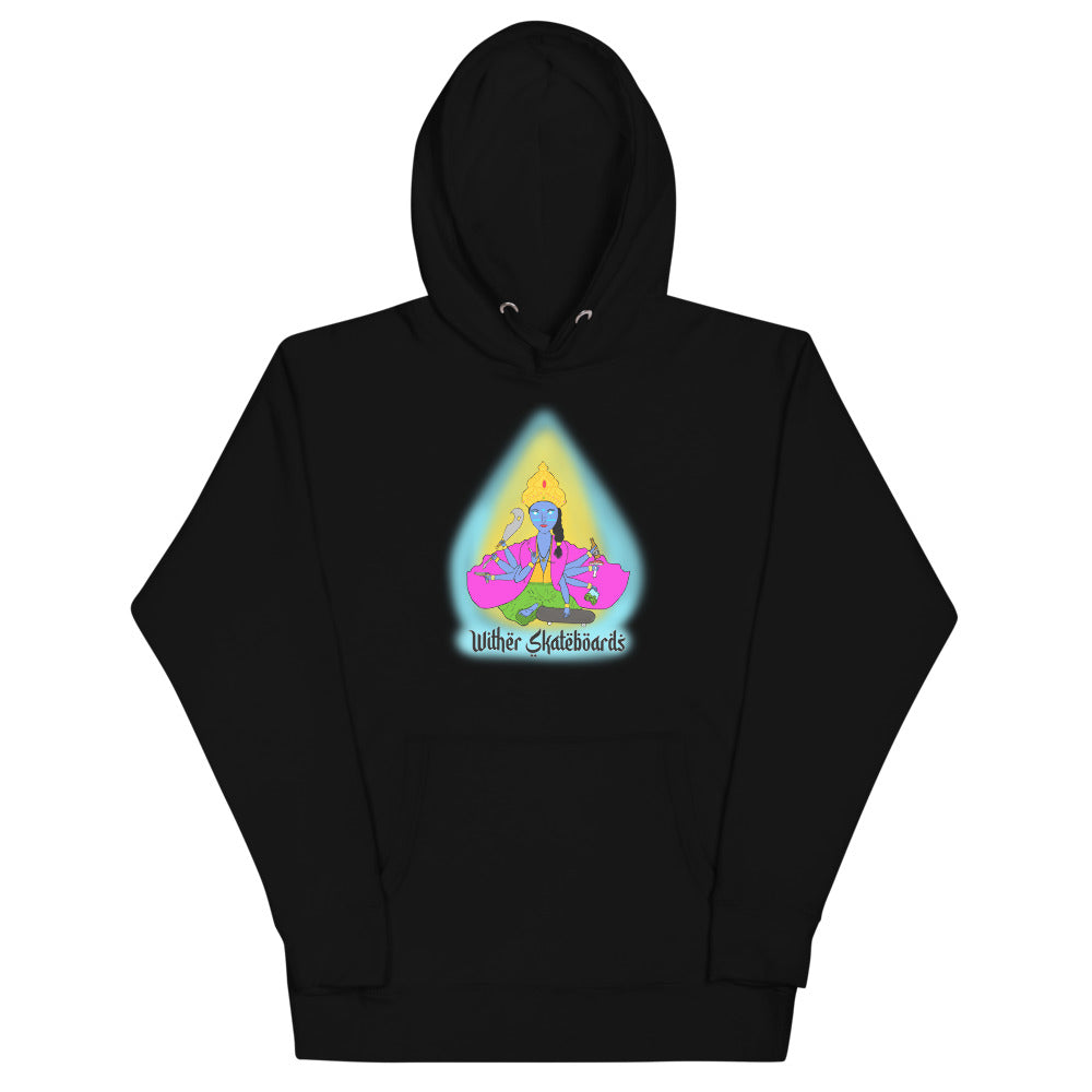 Skate God Hoodie